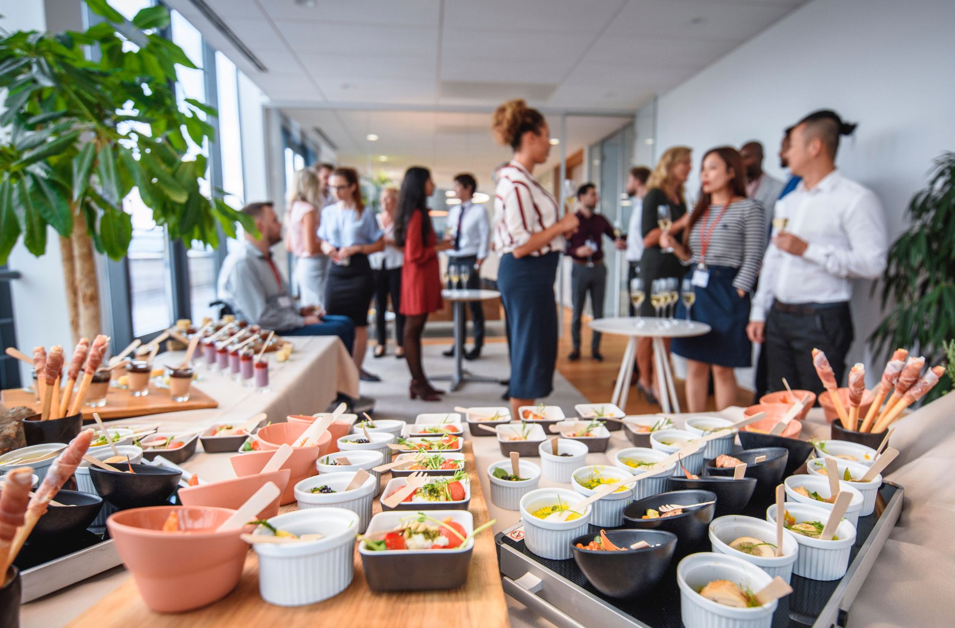 corporate event