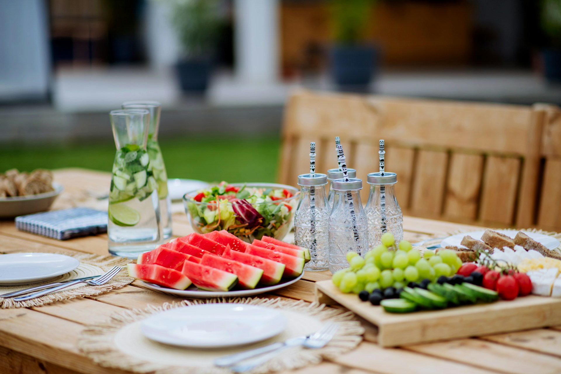 Outdoor Summer Events