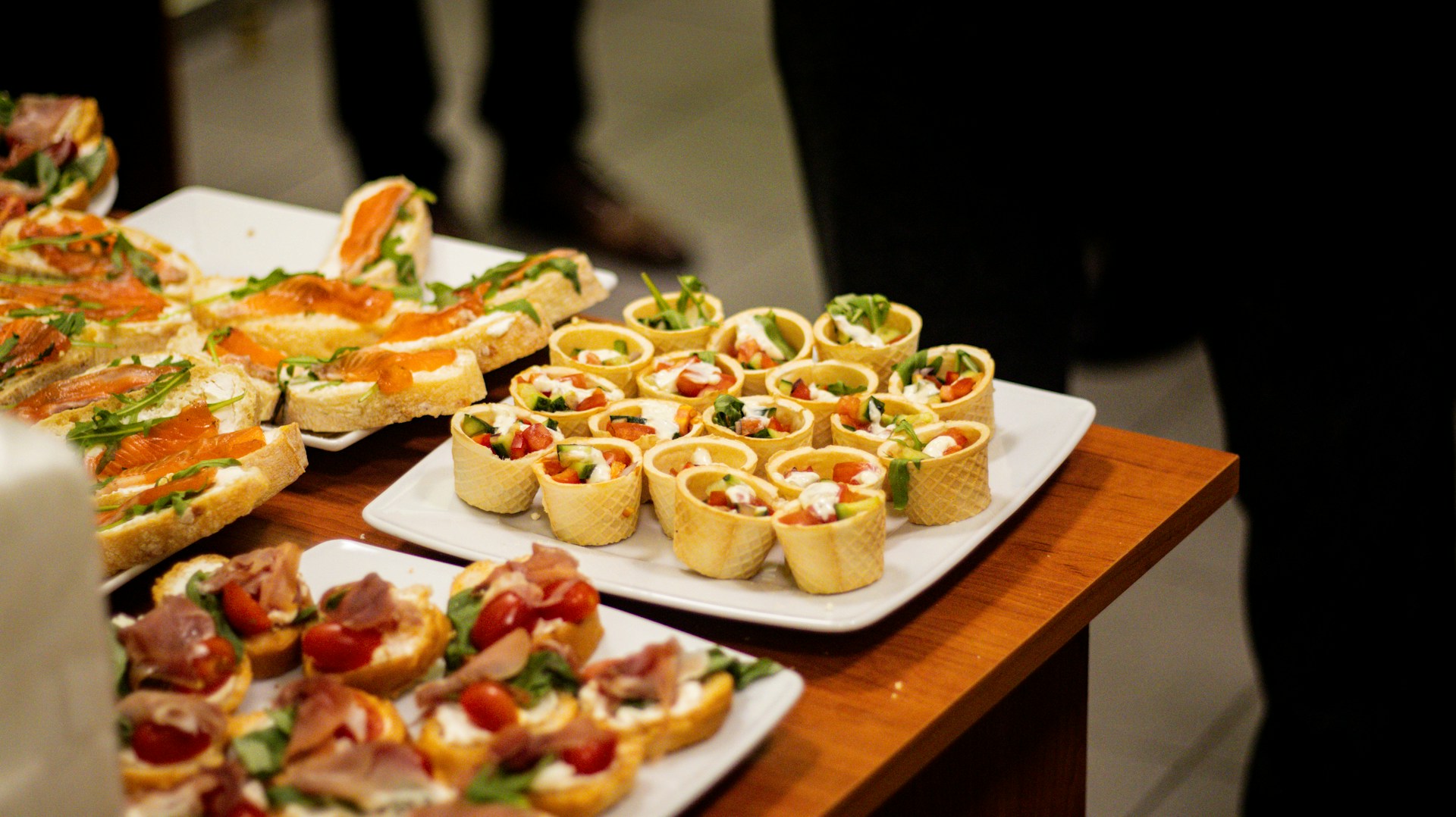 corporate catering