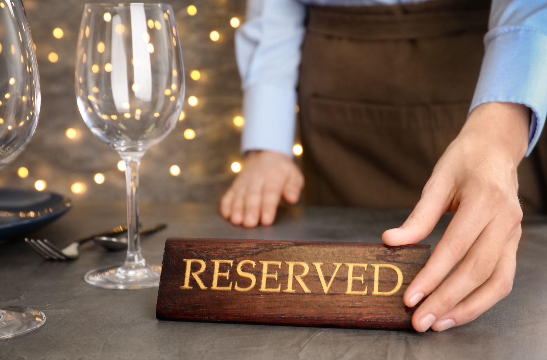 reservation