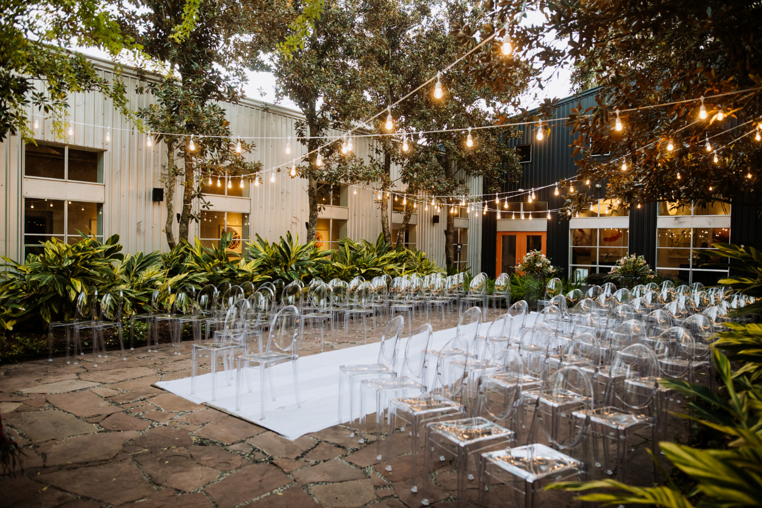 Outdoor Weddings
