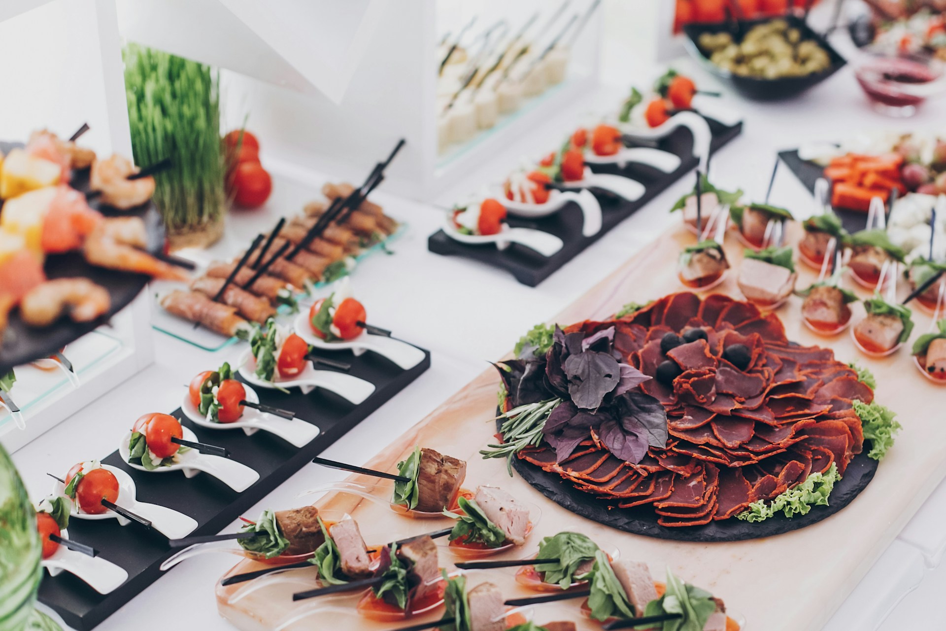 Event Caterers