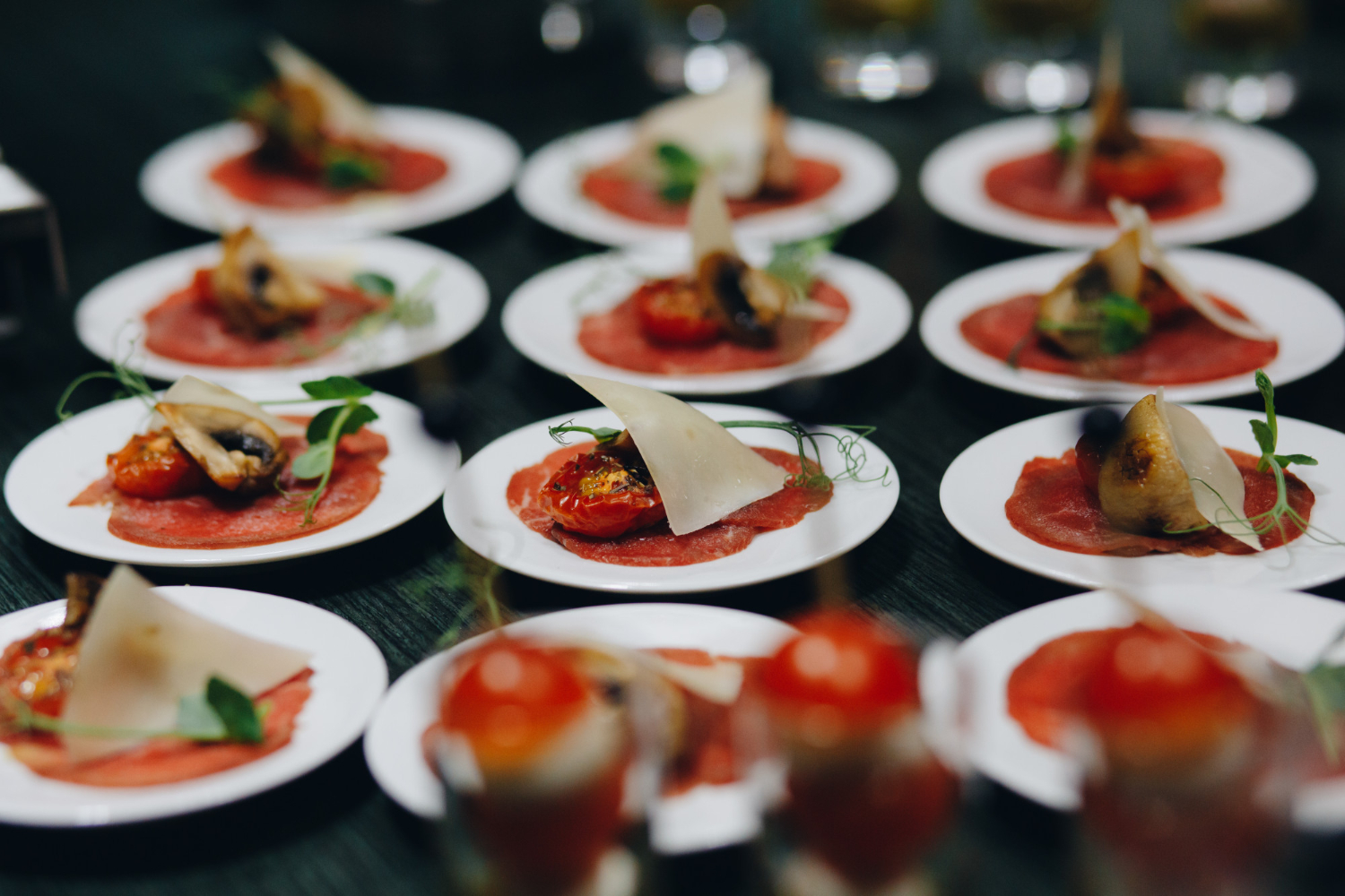 food display