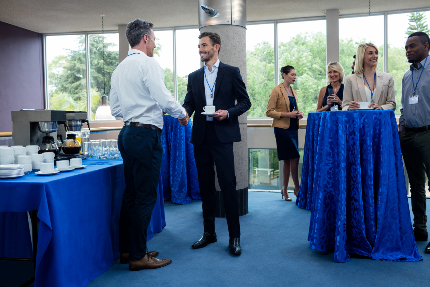 corporate event