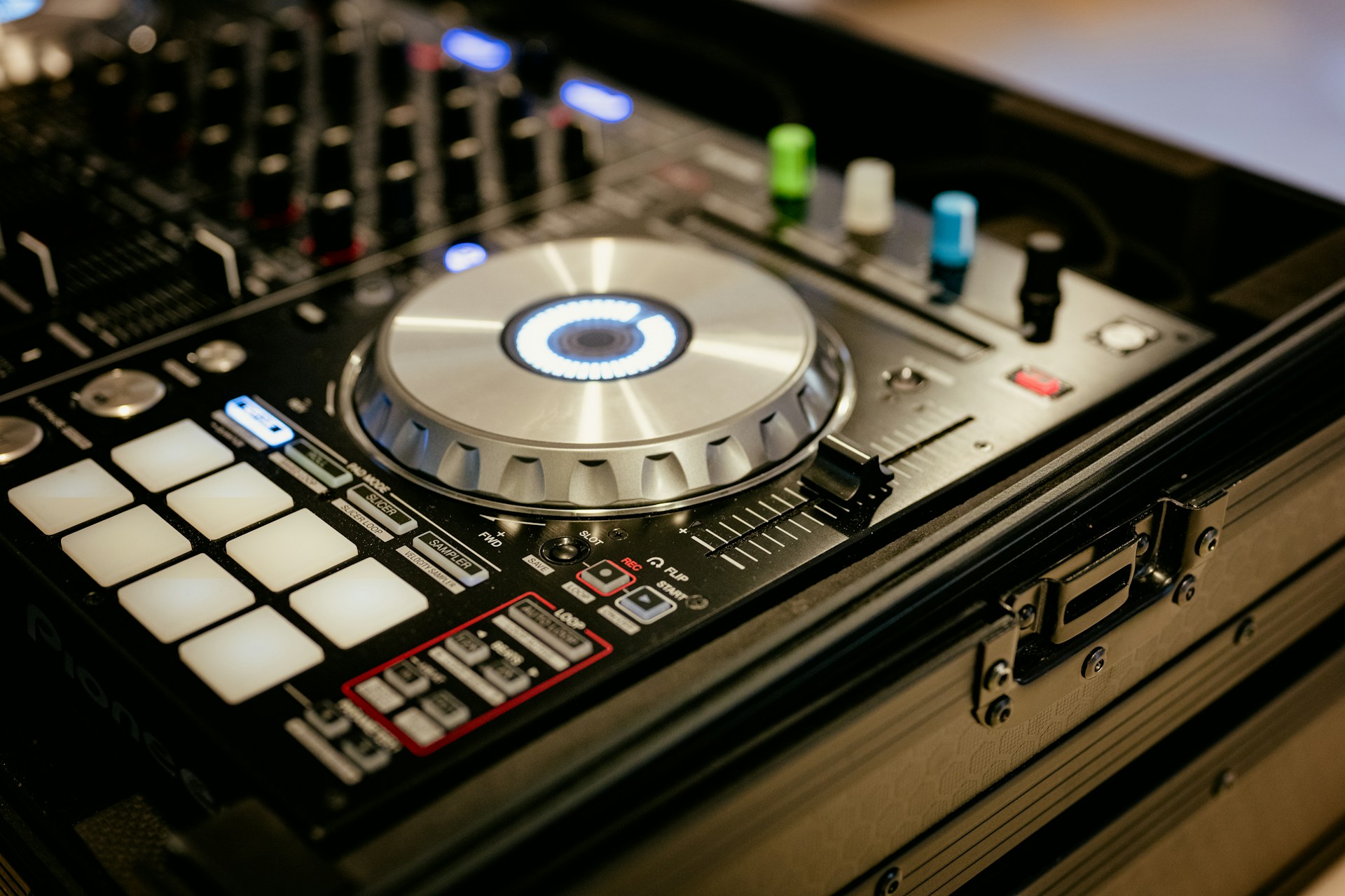 Event Music