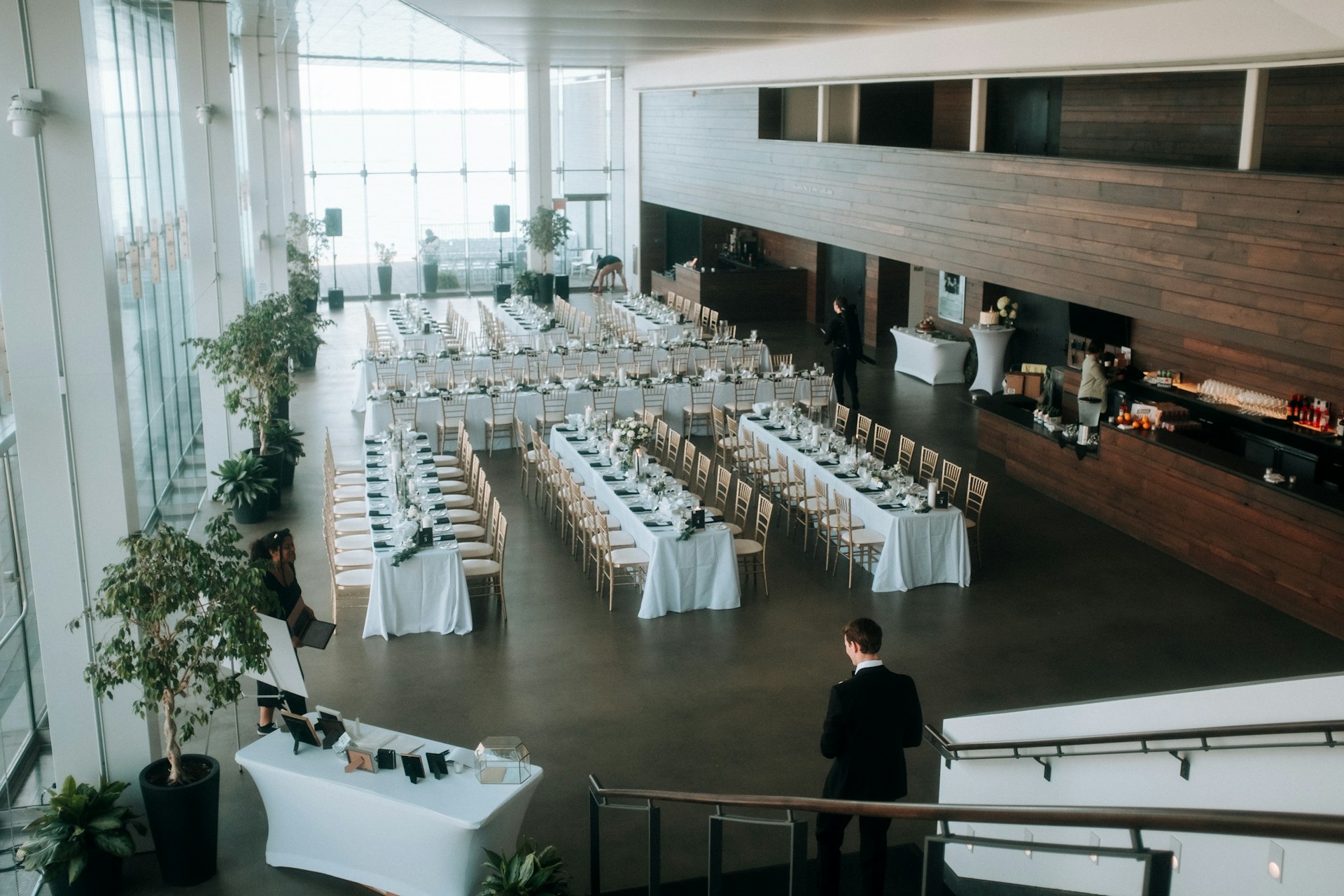 Event Space