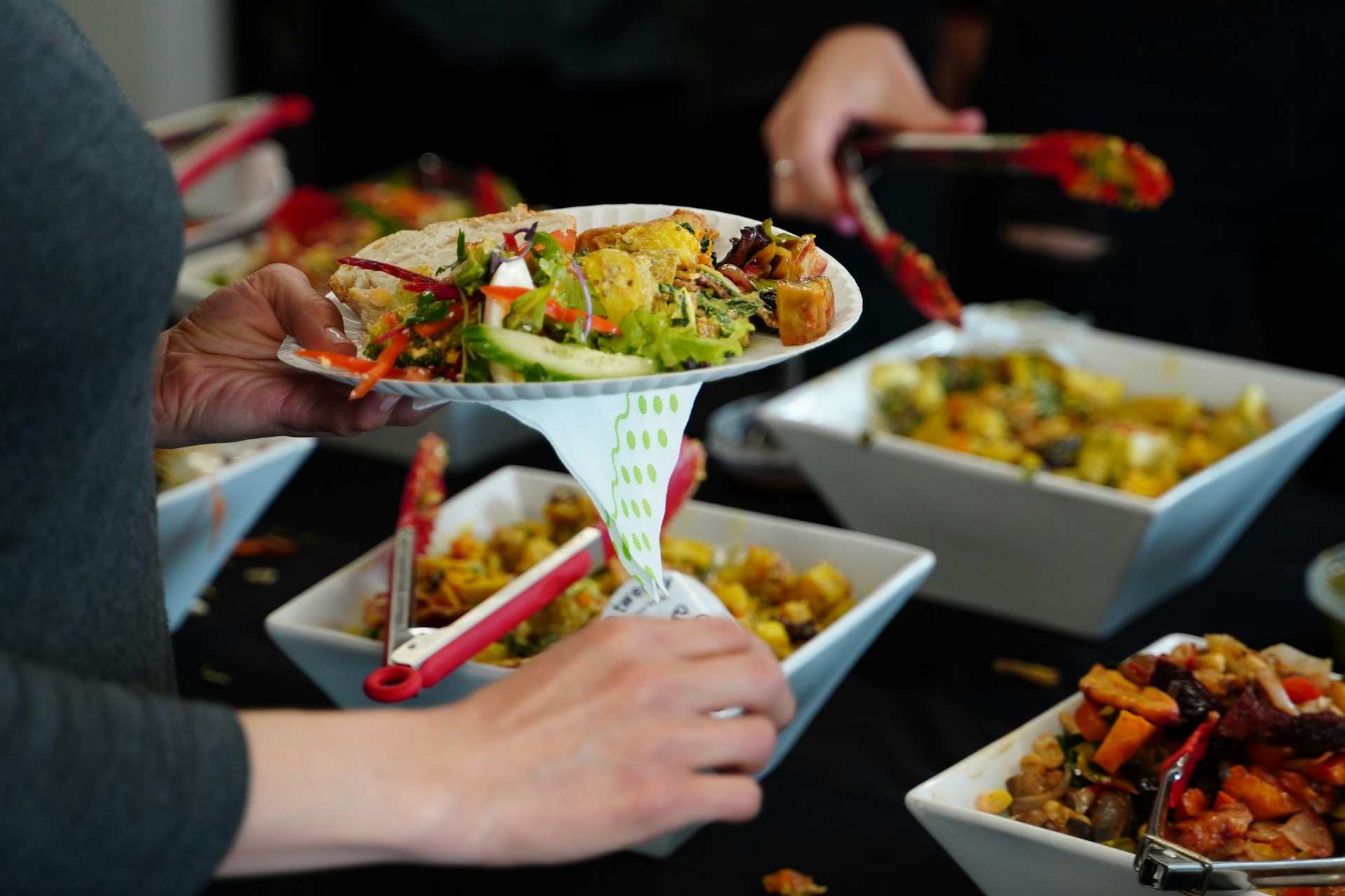 Wedding Menu