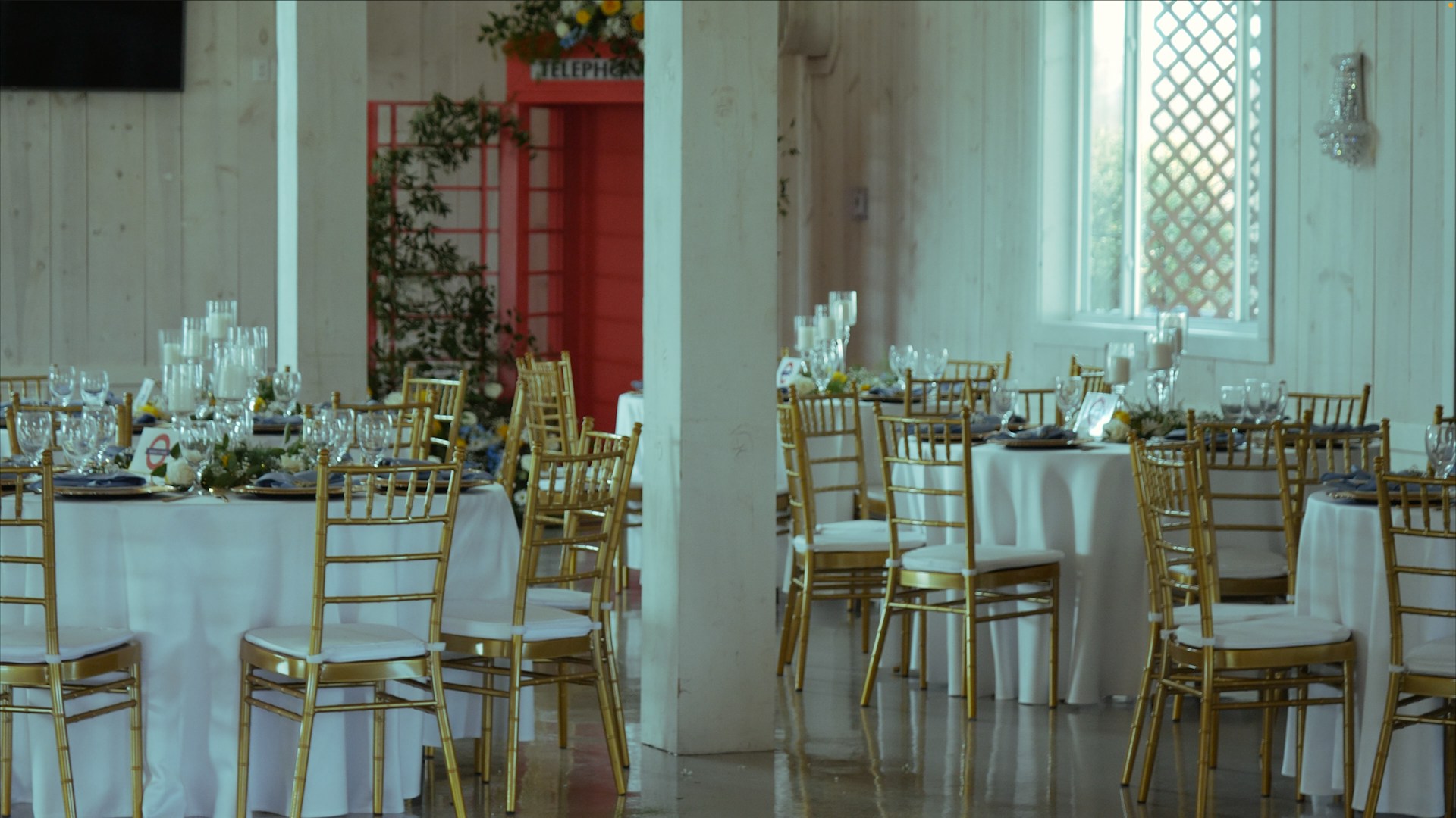 Wedding Rentals
