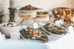 event catering