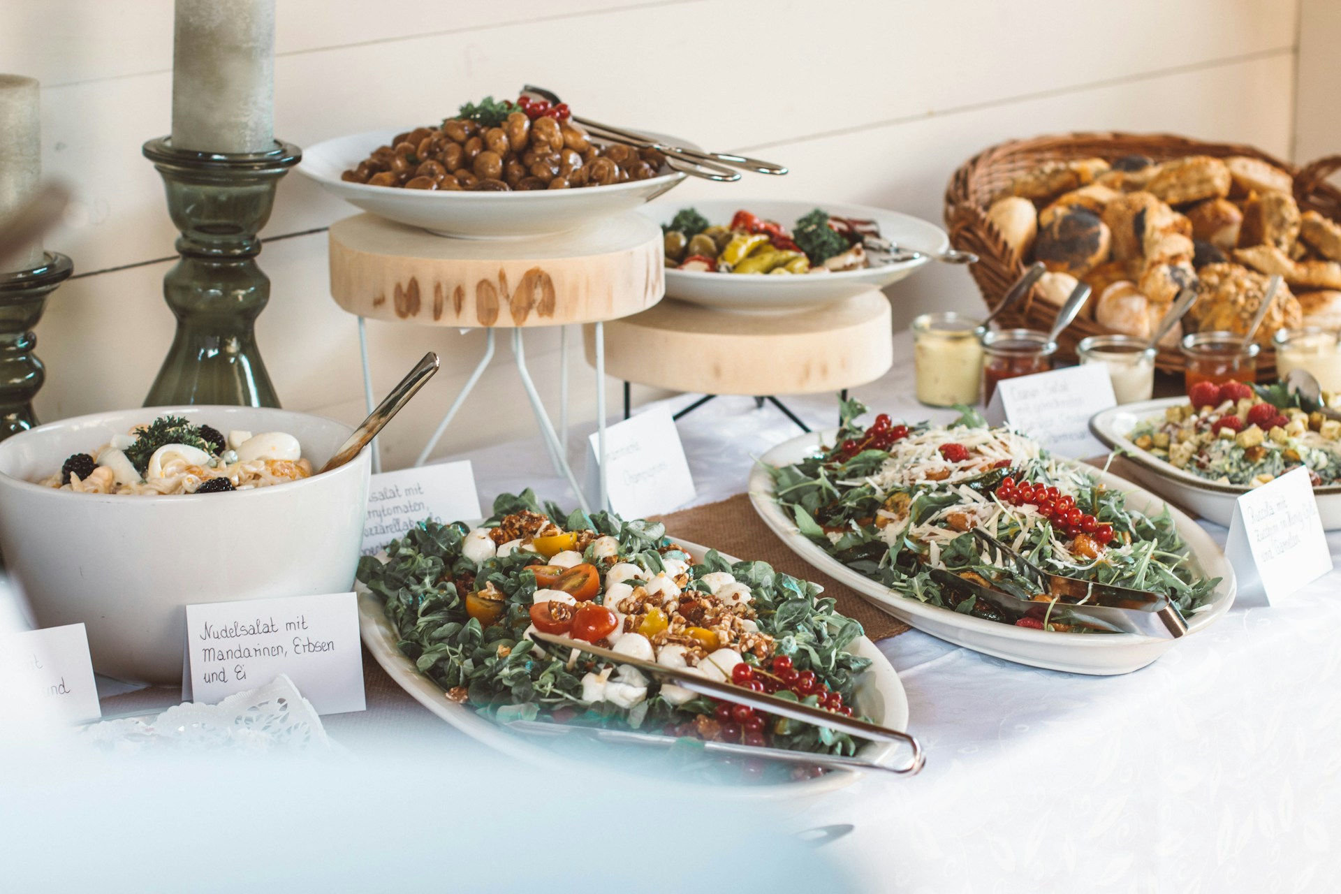 event catering