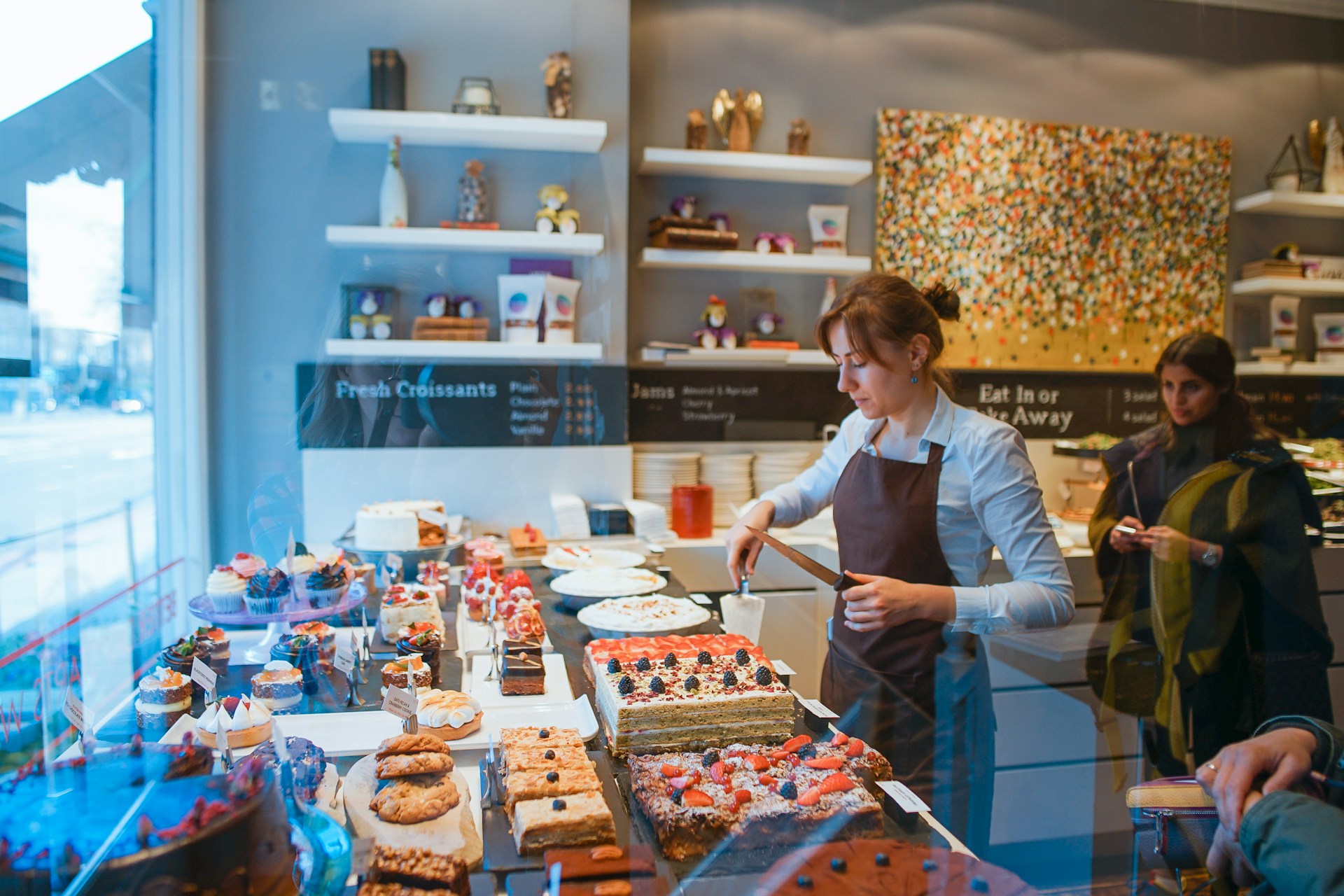 Food Display