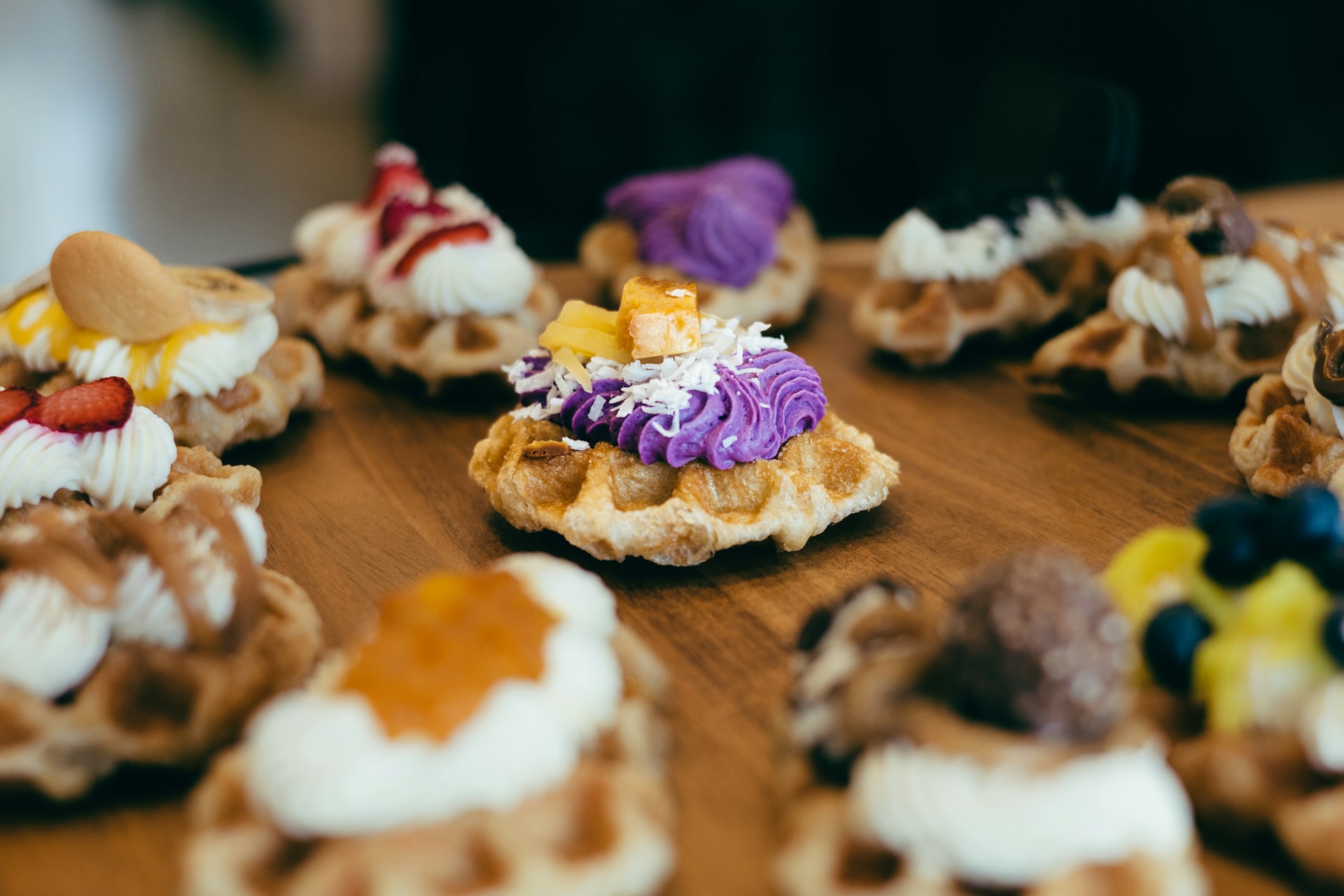 Food Presentation