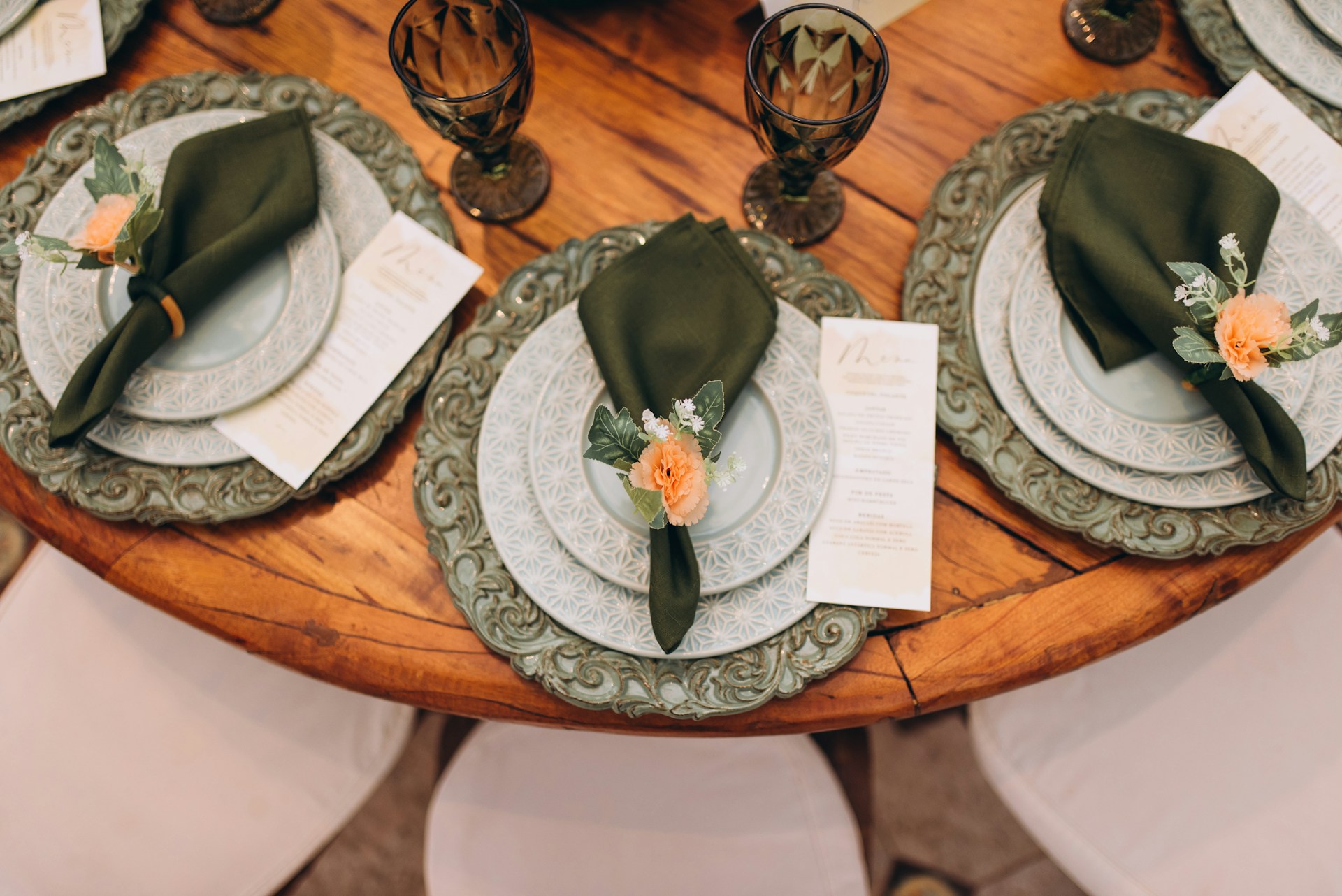 Table Settings