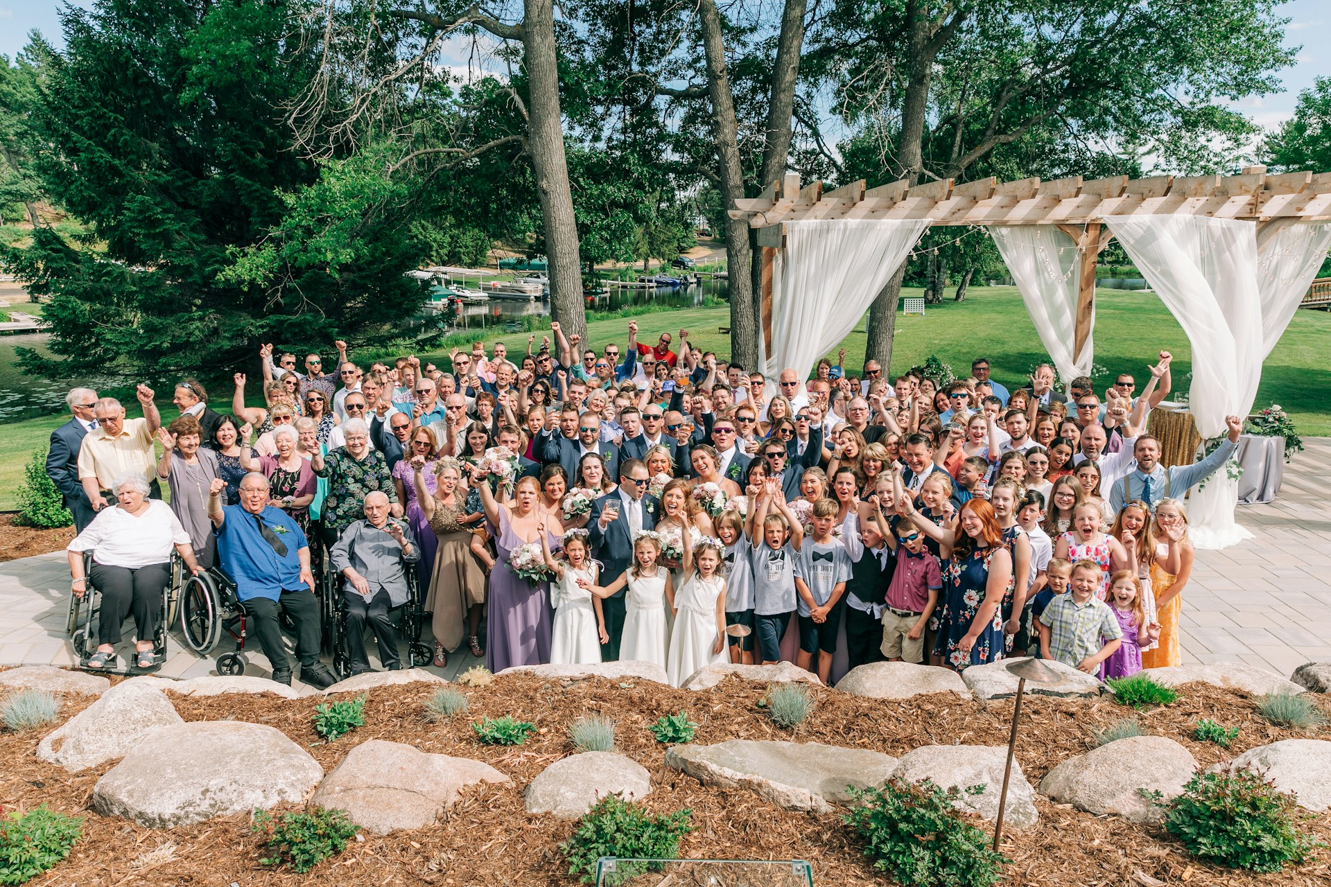 Wedding Guest Count
