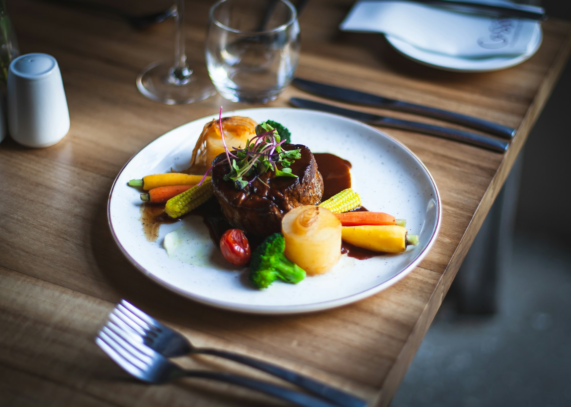 Chef-Prepared Meals