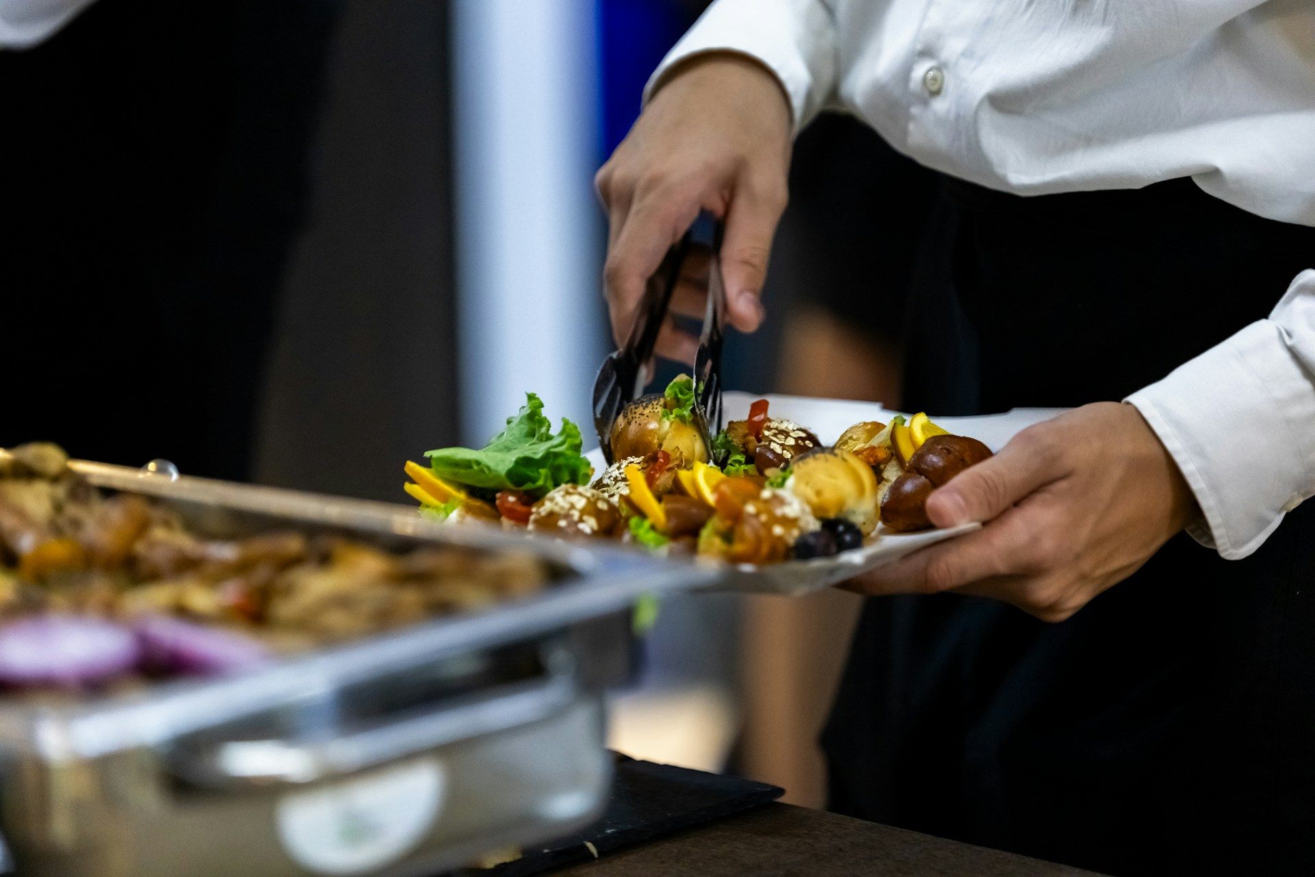 Corporate Meals