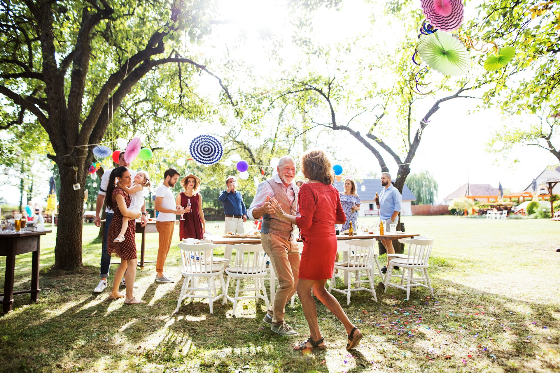 Outdoor Events