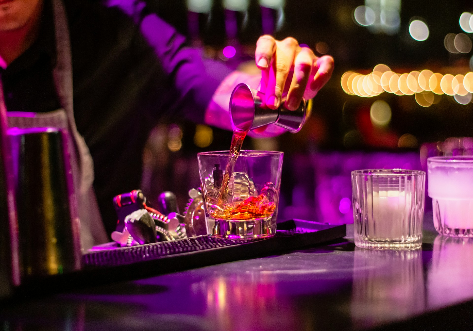 Wedding Bar