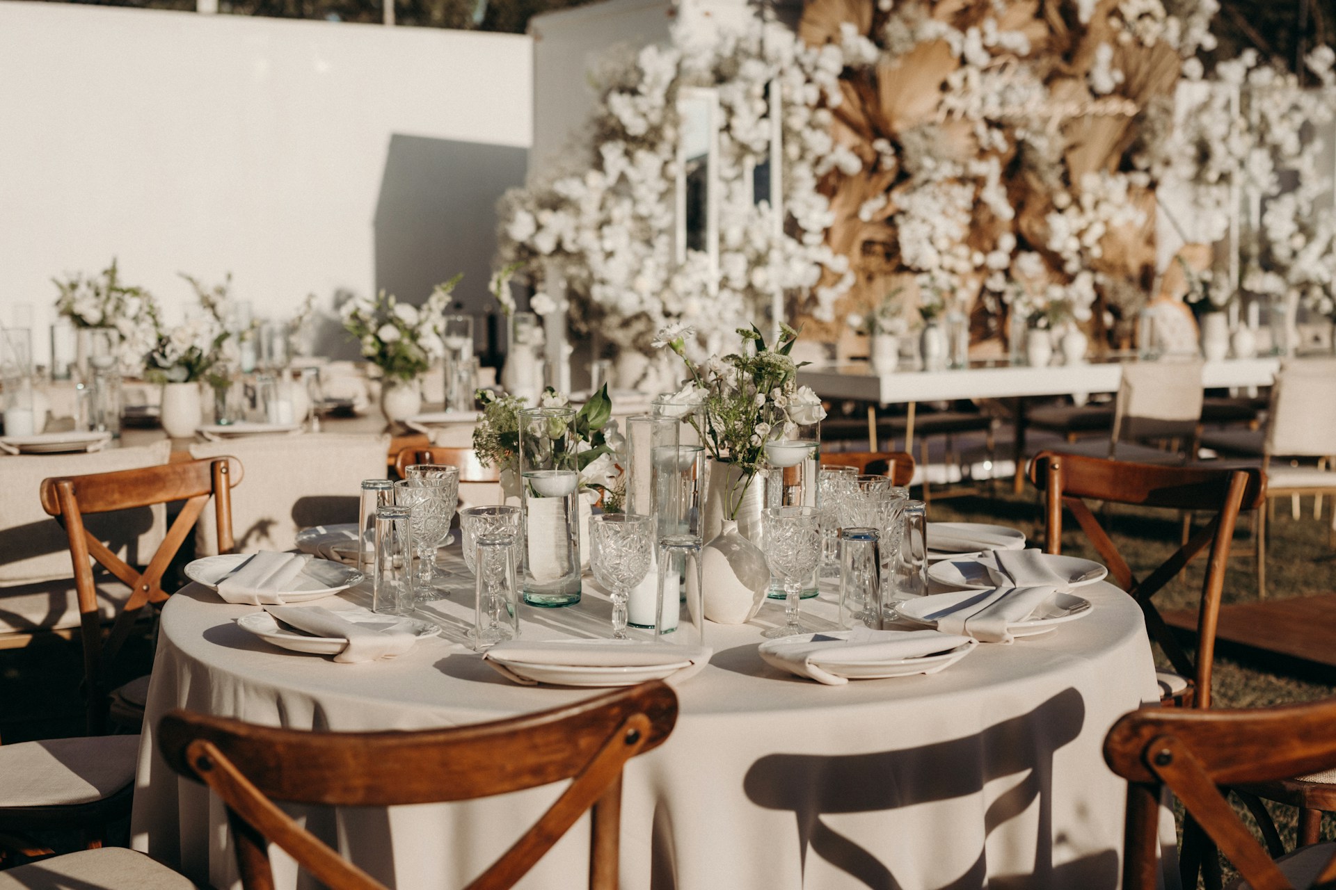 Wedding Reception