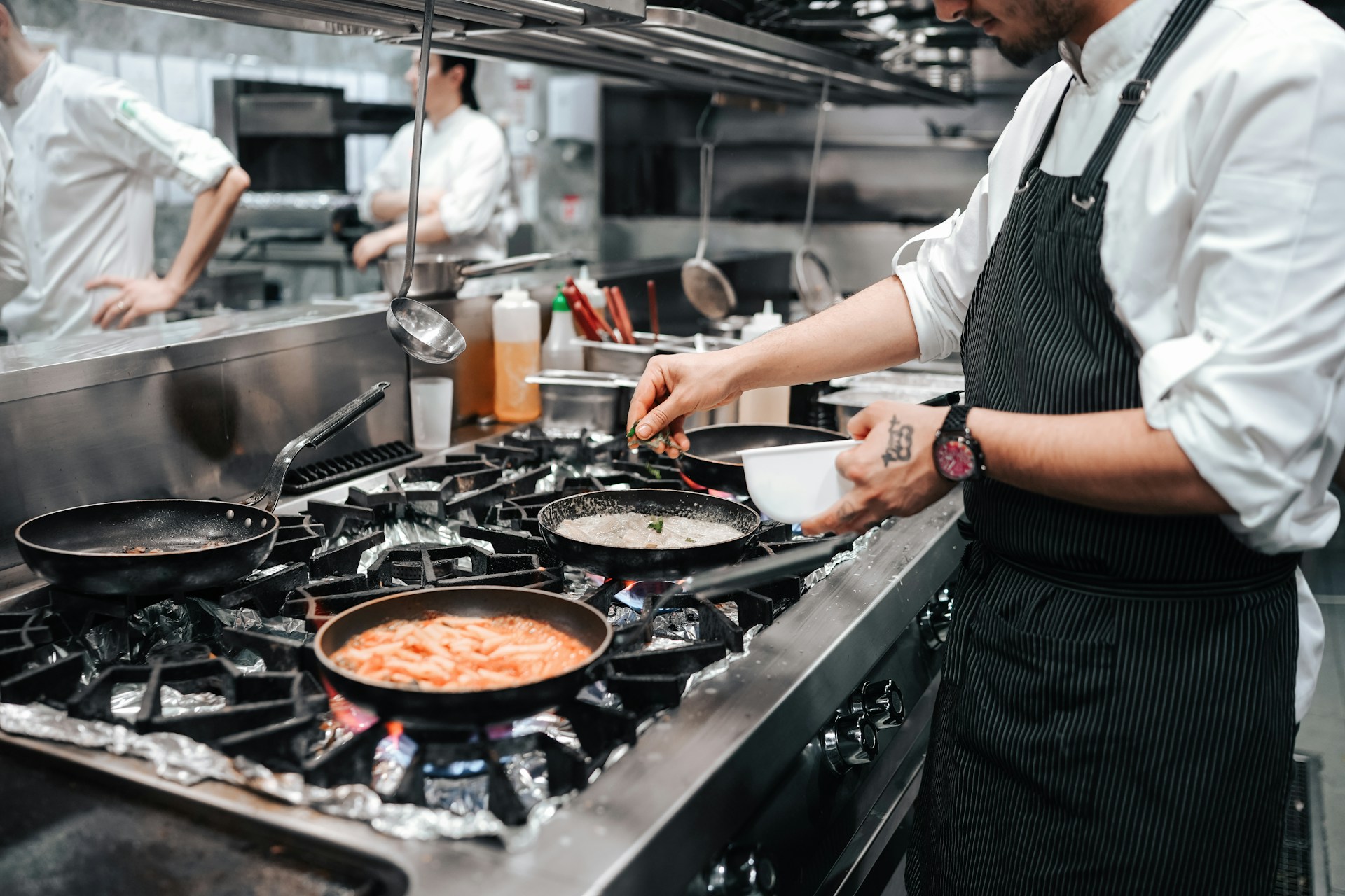 Caterer
