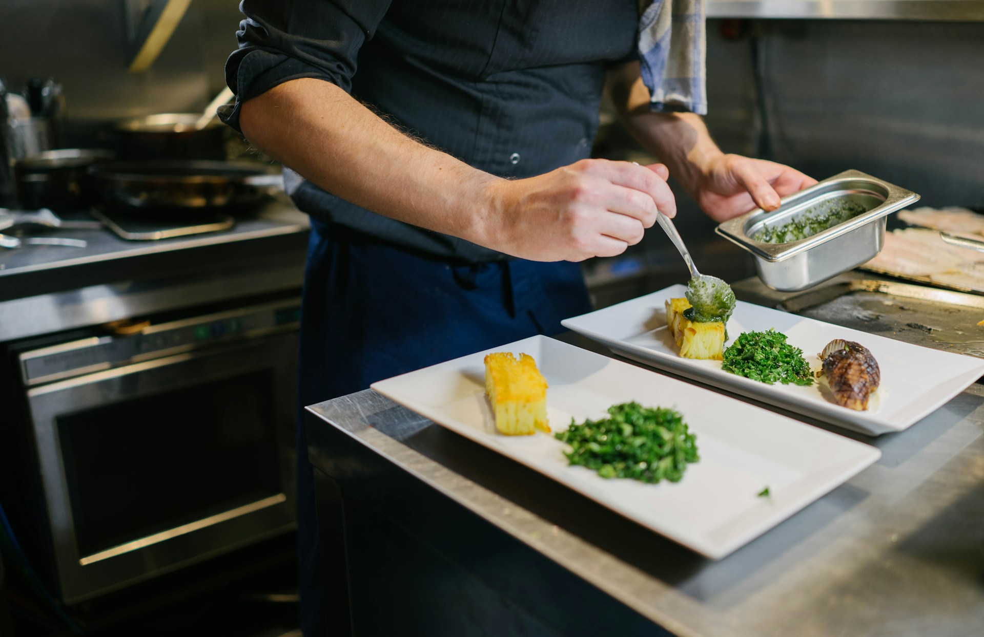 Caterer