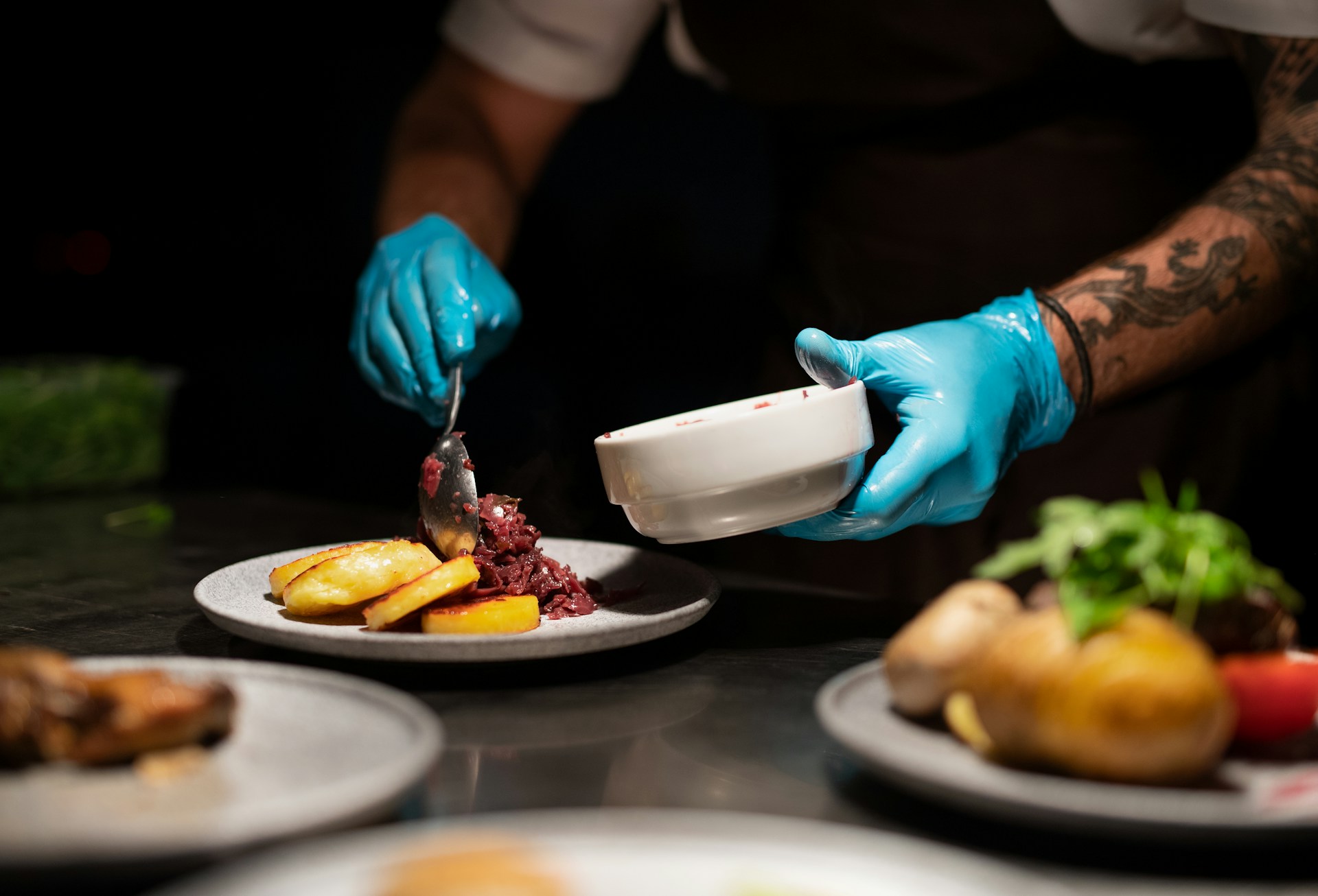 Catering Tips