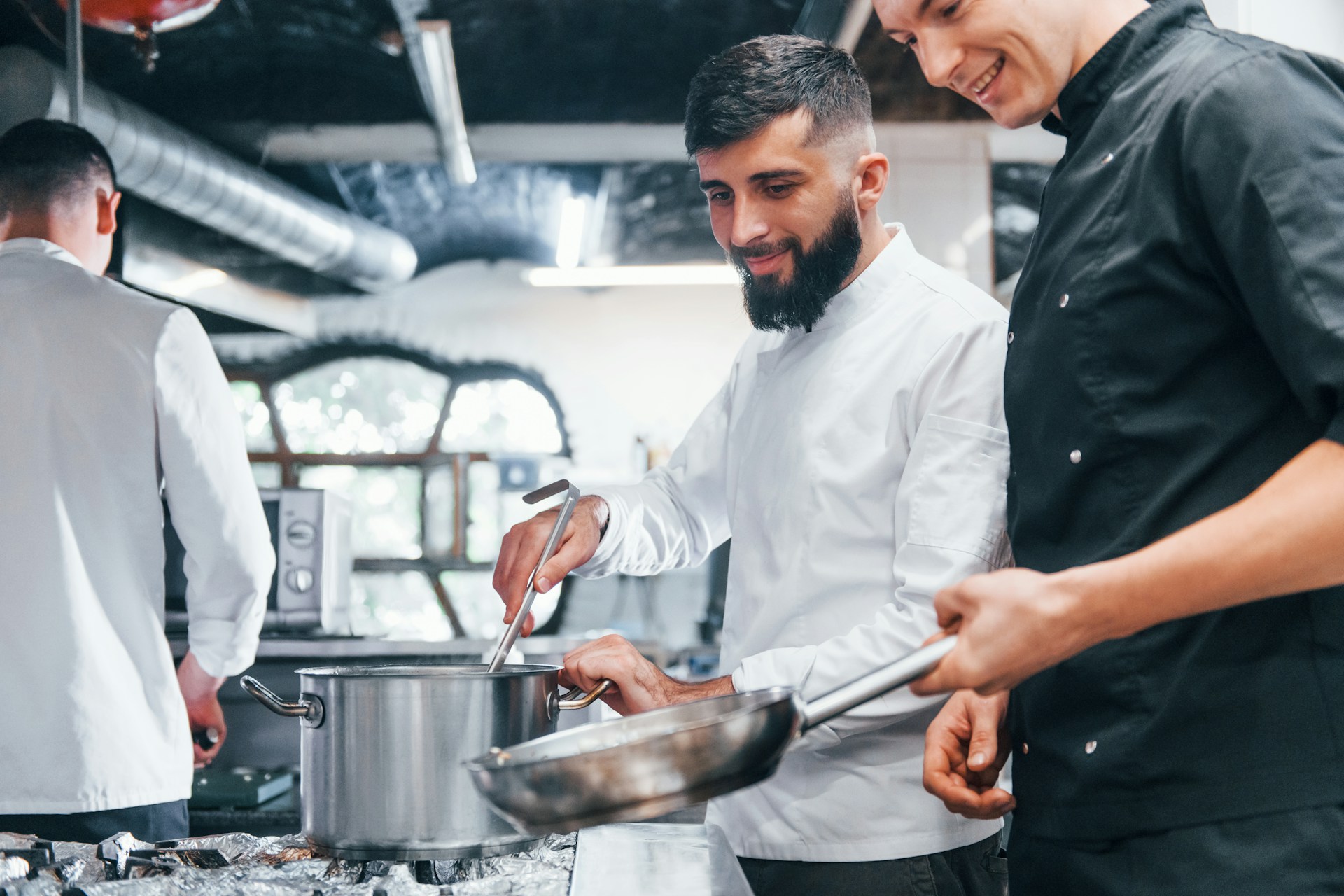 Corporate Caterer