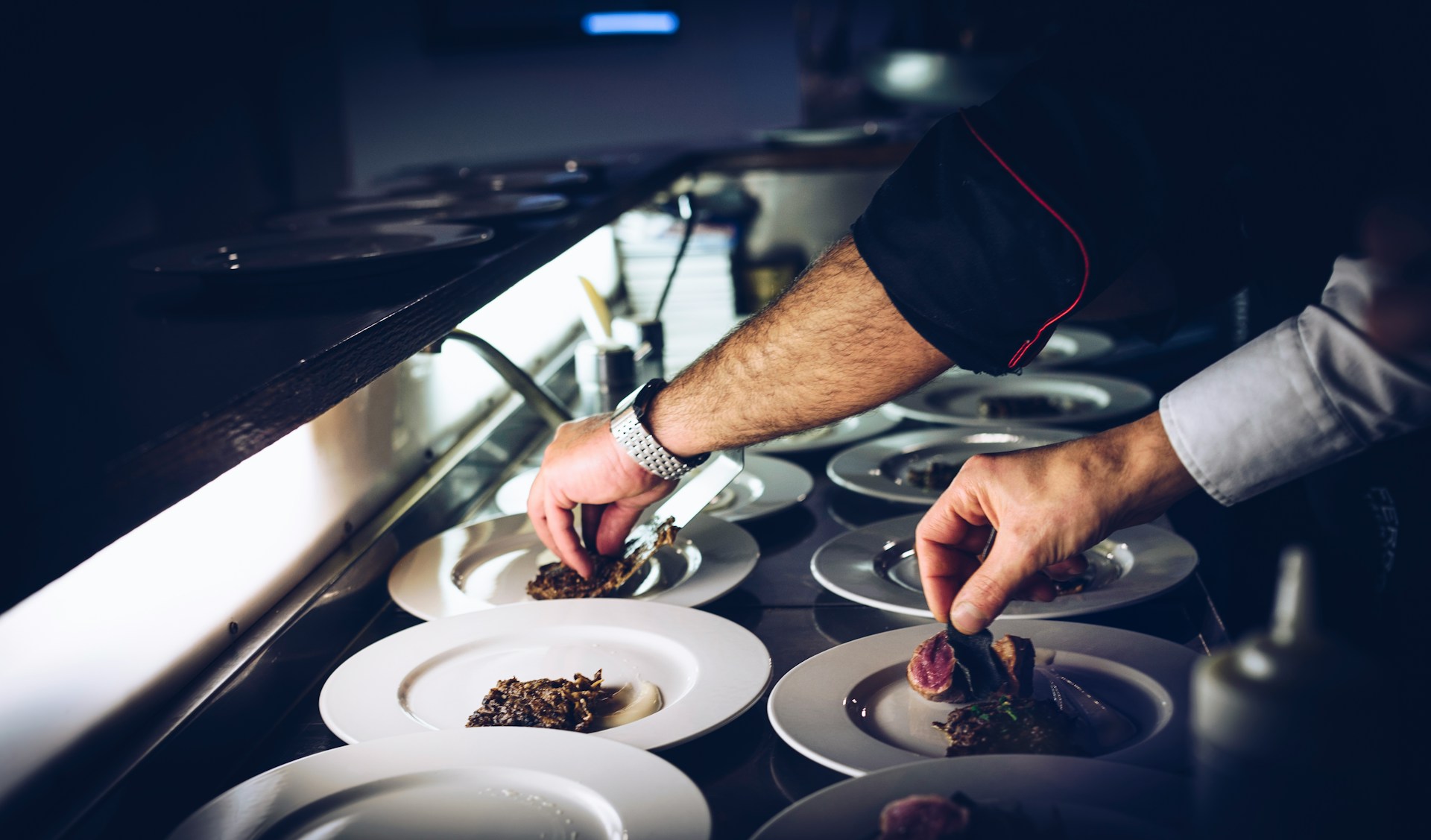 Corporate Event Catering