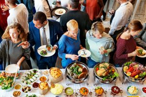 Corporate Event Catering