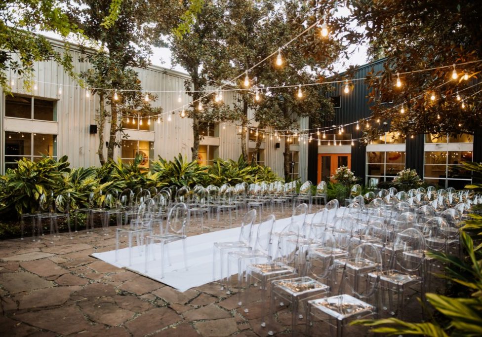 Outdoor Weddings
