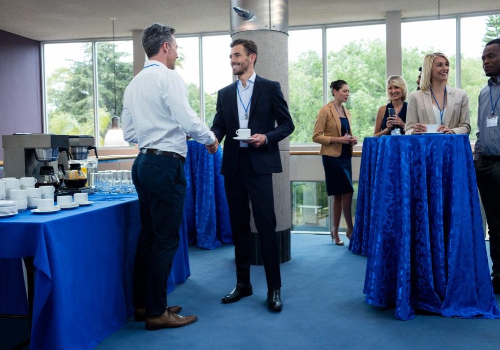 corporate event