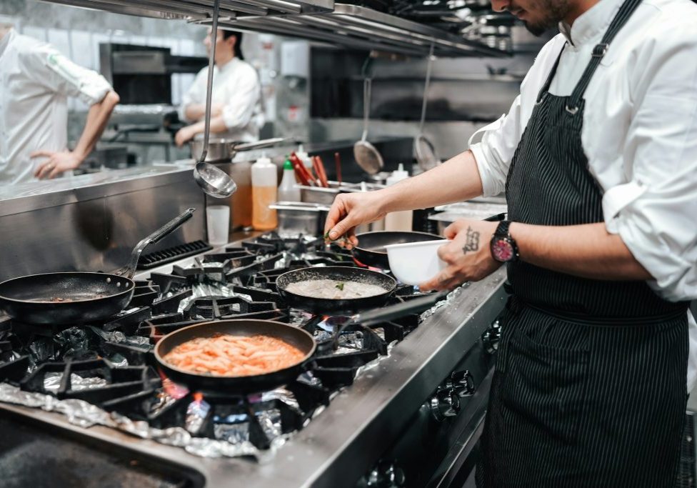 Caterer