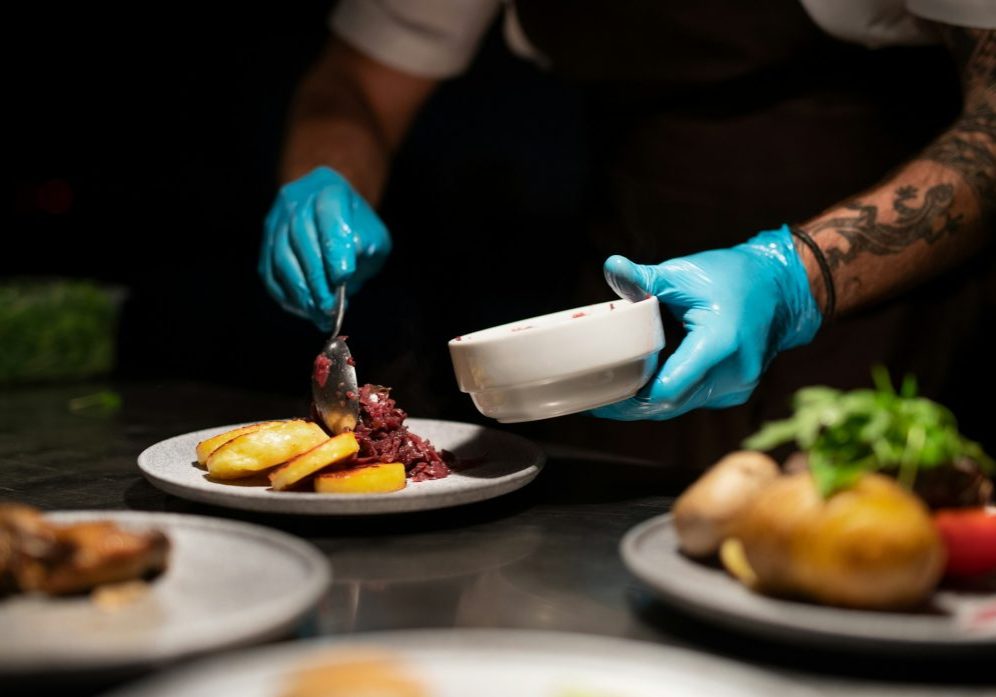 Catering Tips