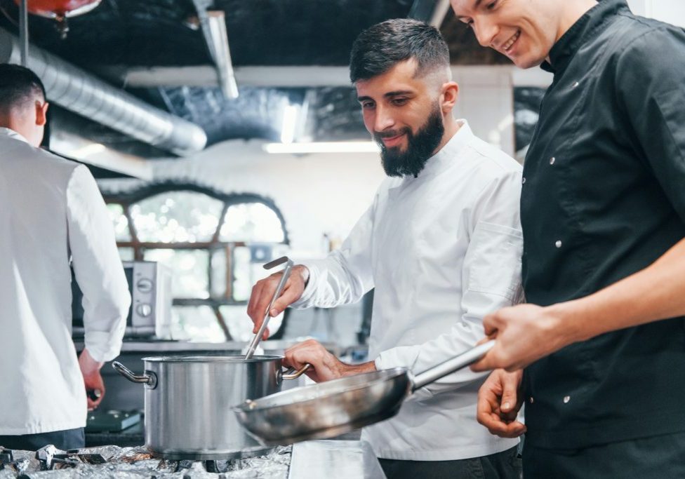 Corporate Caterer