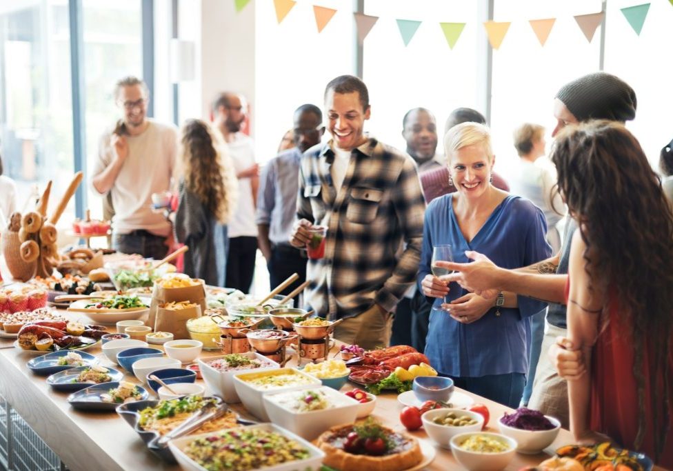 Corporate Event Catering