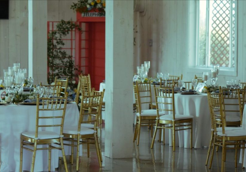Wedding Rentals