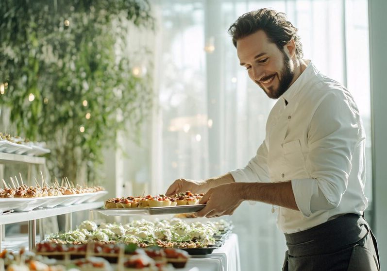 Caterer