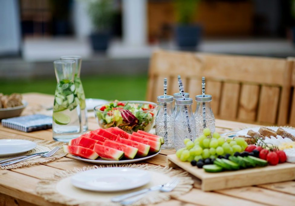 Outdoor Summer Events
